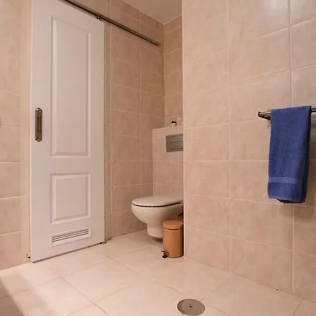 New Apartament Playa Paraiso Apartment