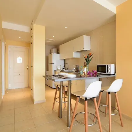 New Apartament Playa Paraiso
