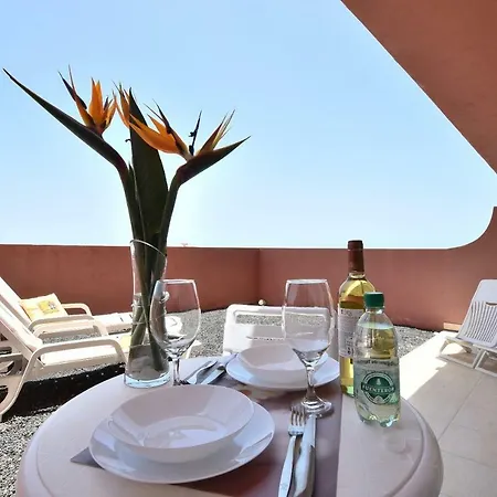 New Apartament Playa Paraíso Costa Calma