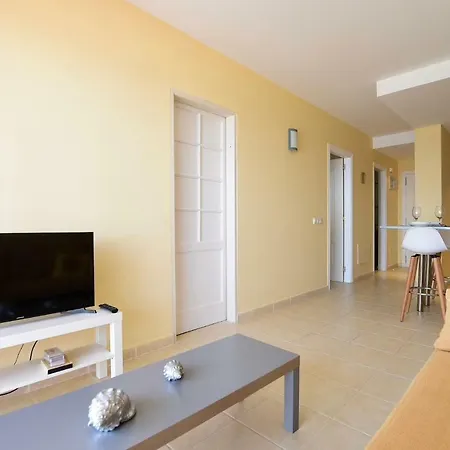 New Apartament Playa Paraíso